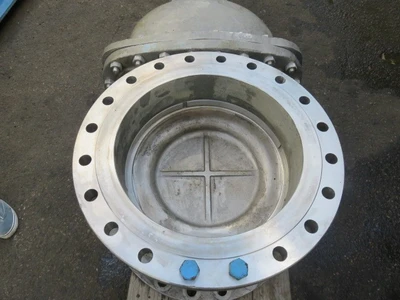 TL 20"-150 Gate Valve, material CF8M Stainless
