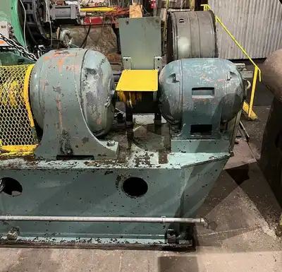 48" x 7.00" Paxson Slitter Head