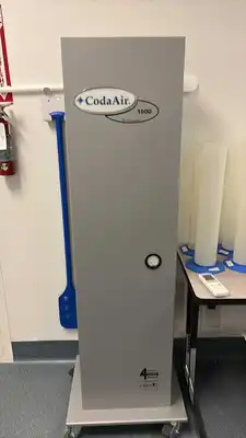 Coda Air Eco 1500 Air Filtration | Global Machine Brokers, LLC (6)