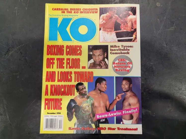 Used KO DECEMBER 1994 Office Equipment British Columbia CA | Lenmark #267341