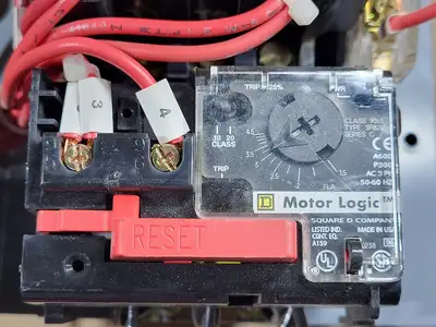 USED SQUARE D 8502SCO2S