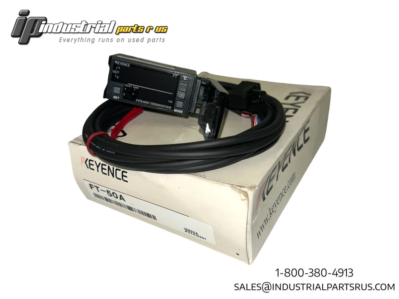 NEW KEYENCE FT-50A