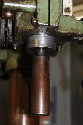 USED CLAUSING 1666