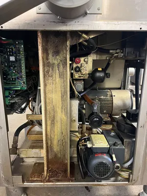 USED VEMAG HP 10-C