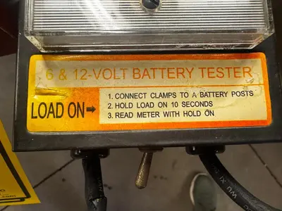 Used _UNKNOWN_ _UNKNOWN_ Battery Load Units Ohio US | Myron Bowling Auctioneers Inc #1507916