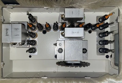 Used 2013 MORBIDELLI UNIVERSAL 3615 CNC Routers Ontario CA | MachineryMax #1512109