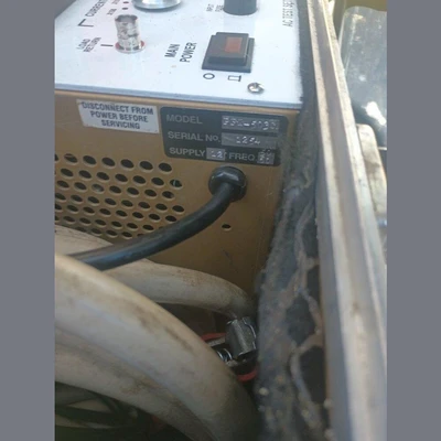 USED HIGH VOLTAGE INC. PFT-503CM