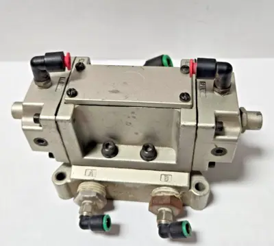 Used SMC 456546 Valves/Fittings California US | Amiron Machinery #1229827