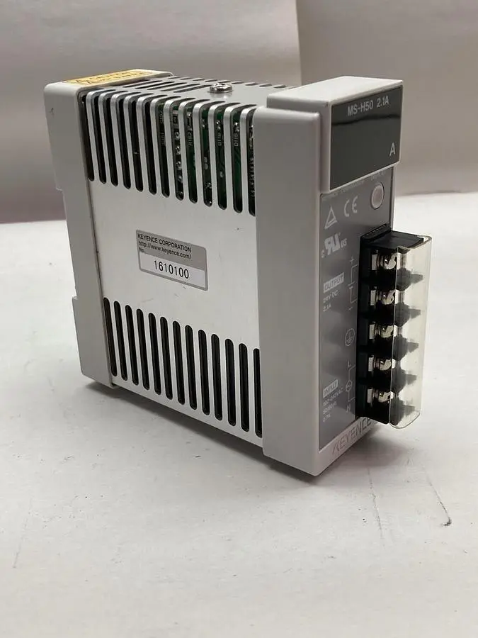 New | in-Stock KEYENCE MS-H50 Miscellaneous Equipment (Electrical & Power) Ohio US | Surplus Asset Holdings #1295340