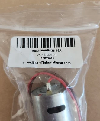 NEW Start International ZCM1000P435-15A