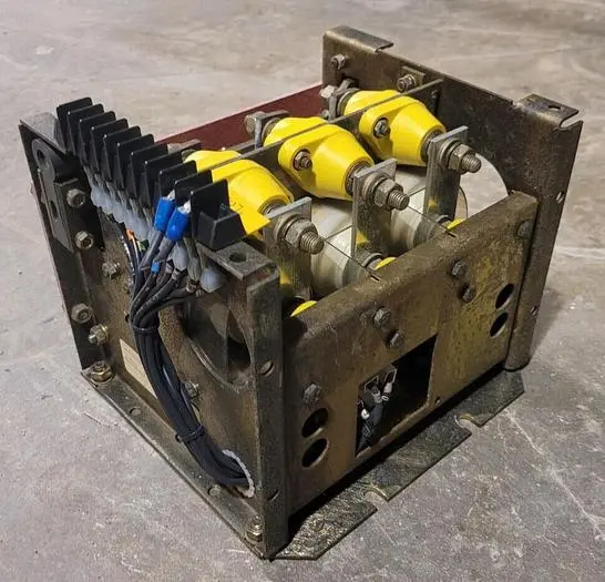 Used CEGELEC AUTOMATION INC. VAS3AD320S2 Misc Electrical & Power Parts Wisconsin US | Lemke Machinery Sales #313331