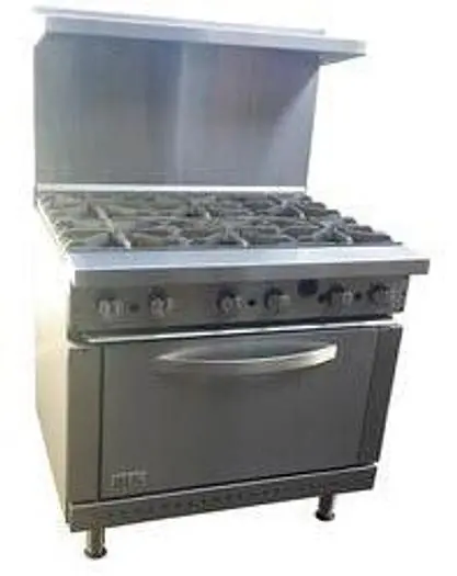 36" RANGE - SEVERAL COMBOS AVAILABLE