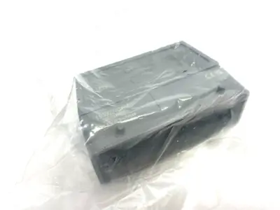 New | in-Stock HARTING Connector Han B Hood Top Entry HC 2xM32 Han 24B-HTE2-M32 Connector Accessories Michigan US | Maverick Industrial Sales #1393741