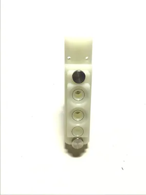 CTC Analytics MM 01-01F Wash Station Valve Assembly