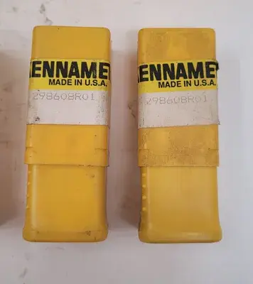 USED KENNAMETAL INDEXABLE TOOL CARTRIDGE