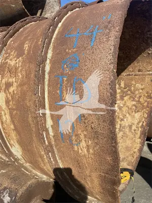 Used 2012 VERTEX NOT SPECIFIED Construction Equipment Parts California US | Lillo Machinery #1403858
