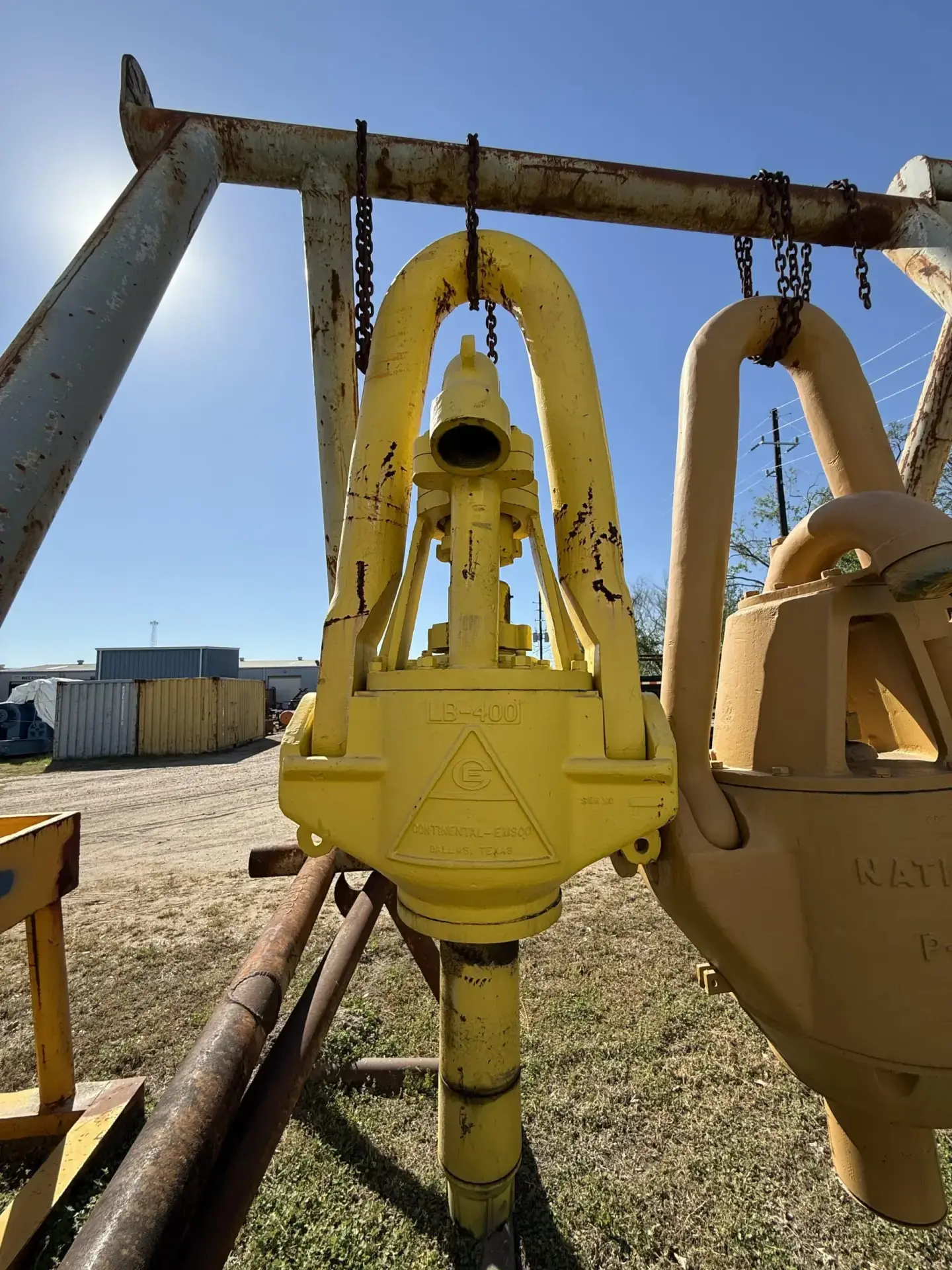 Used EMSCO _UNKNOWN_ Drilling Attachments Texas US | Oil The Woodlands Group #1501247
