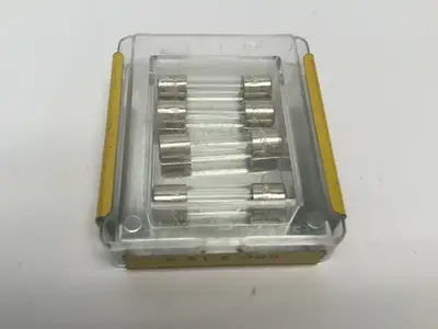 New | in-Stock Cooper Bussmann Fuses (4) Pack, 35A 250V AC Fuses Michigan US | Maverick Industrial Sales #1392769