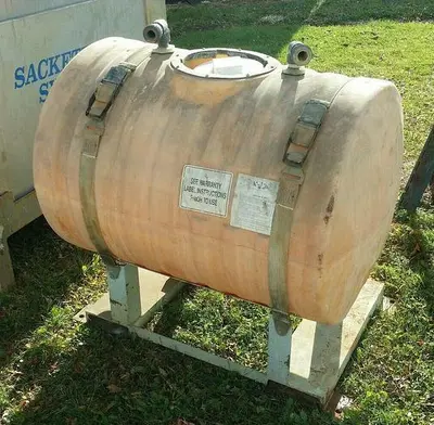 USED 1997 SACKETT SYSTEMS WRS / AWC-A