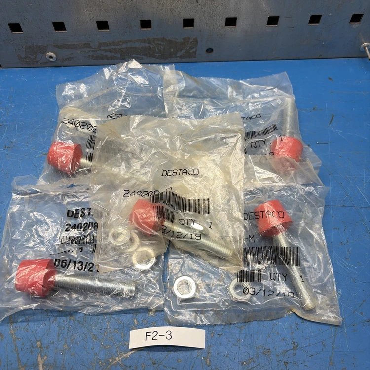 New | in-Stock Destaco 240208-M Spindles Indiana US | J&J Industrial Supply #1336467