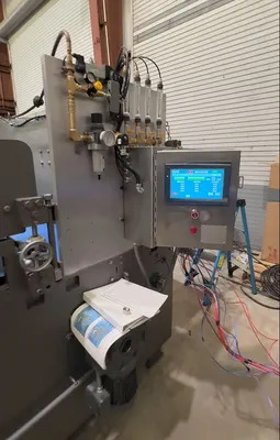 Used 2000 APV _UNKNOWN_ Dough Extruders California US | BakeryEquipment.com #1554622