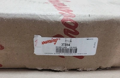 NEW Browning 3TB94