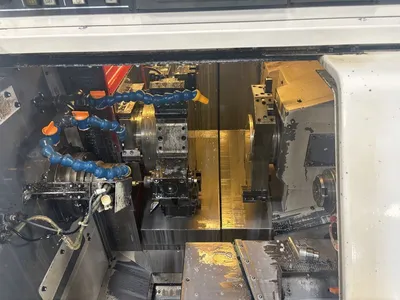 2002 MIYANO BNJ-42S 5-Axis Lathes | Tight Tolerance Machinery (2)