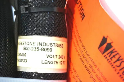 NEW KEYSTONE KHA410 HOSE 12'