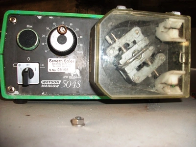 6 LPM Watson Marlow Peristaltic Pump Type 504S