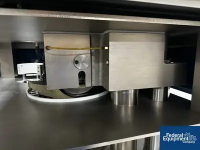 USED Courtoy GEI Courtoy Tablet Press, Model R190F/30