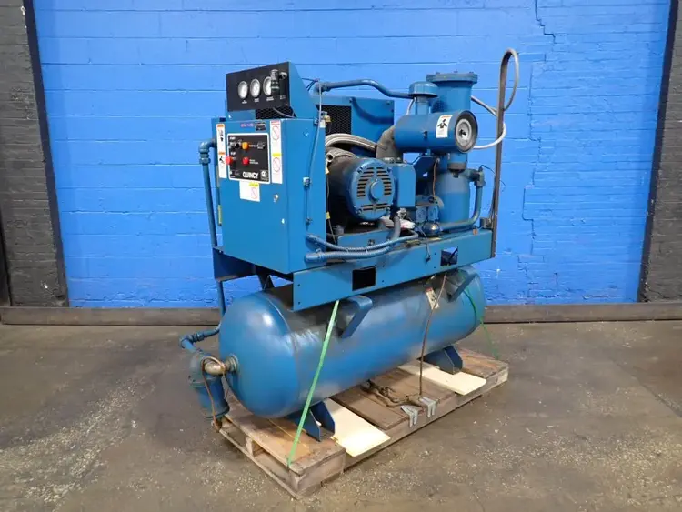 Used QUINCY QST30ANA22S0 Miscellaneous MRO Ohio US | HGR 24 #1089443