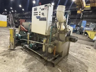 USED ALLIANCE/AQUAMASTER AQUAMASTER CB-1400E