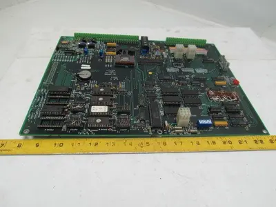 Hi-Speed P2-62-129 REV.C Checkweigher ControlBoard Main Circuit Controller CPU