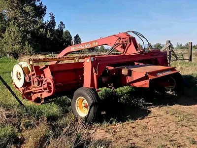 USED NEW HOLLAND 114