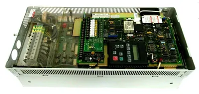 USED ALLEN BRADLEY 1336S-B040-AA-EN5-HA2-L6 DRIVE SER.E 1336SB040AAEN5HA2L6