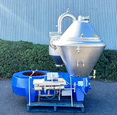 Alfa-Laval BRPX 617 SFV-31CGL-50 clarifier centrifuge, 316SS.