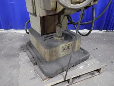 USED VAN NORMAN NO.16