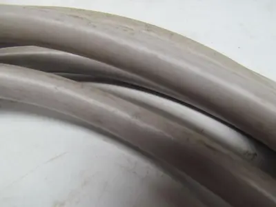 Testron T-13907-6CBL 12' Double End 8 Pin Male/Female Cable