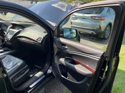 Used 2015 ACURA MDX SUVs Michigan US | Miedema Asset Management Group #1330176