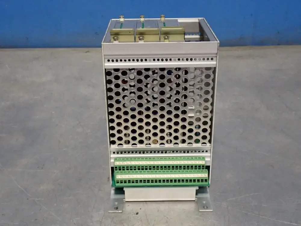Reliance Electric  4-slot Chasis Rectifier
