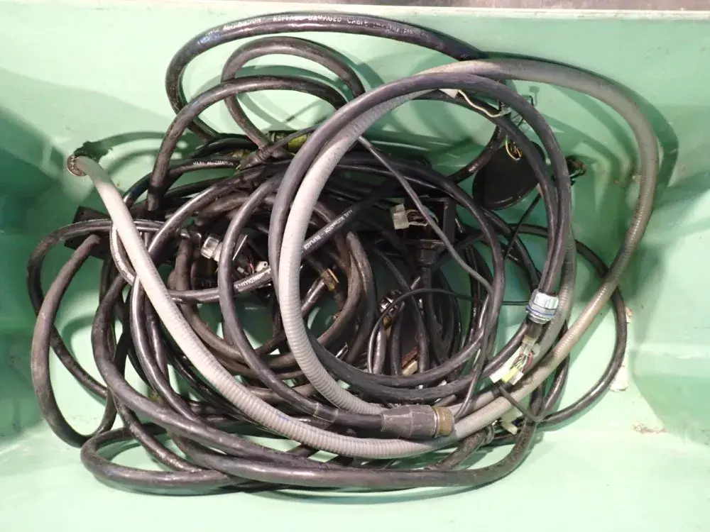 USED Cable & Wire