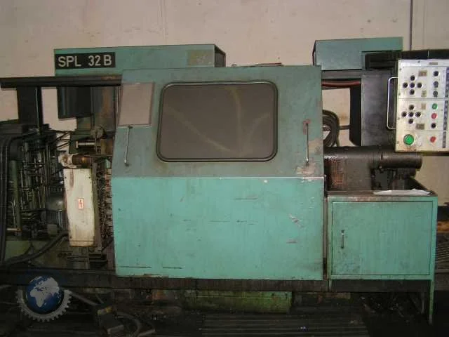 Used 1985 KOVOSVIT SPL 32 B Single Spindle Automatic Chuckers SK | F.M.T. Group s.r.o. #1253163