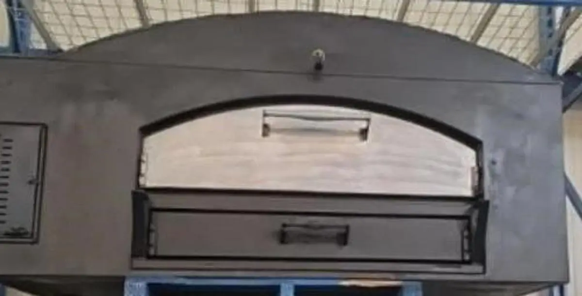 USED IL FORNO FIRE