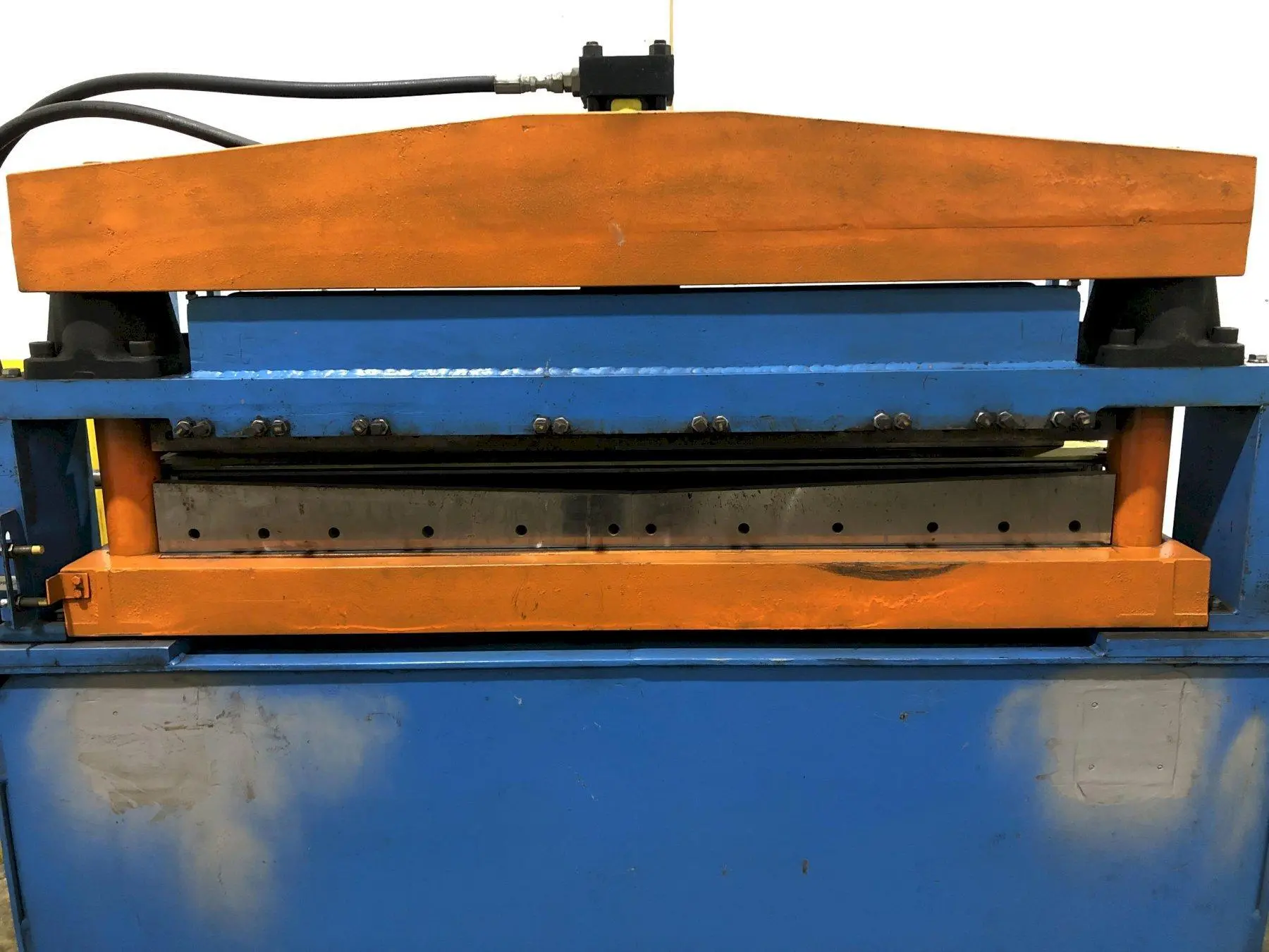 USED ASC PRECUT FRONT END SELECT