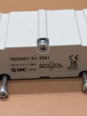 NEW SMC VQC4401-51-X561
