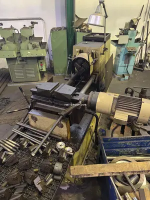 Used VEB GA 52/2 Engine Lathes SK | F.M.T. Group s.r.o. #1253265