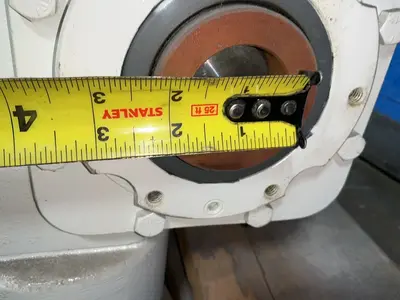 Used 2003 FERGUSON PN500 Rotary Tables Ohio US | HGR 24 #1485365