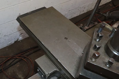 Used 1984 Webb WL435 / 17"x59" Gap Lathes Illinois US | Machinery Values #1548885