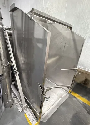 Used WEILER 1109 Grinders / Shredders - Food California US | Heavy Wall Consulting #1557982