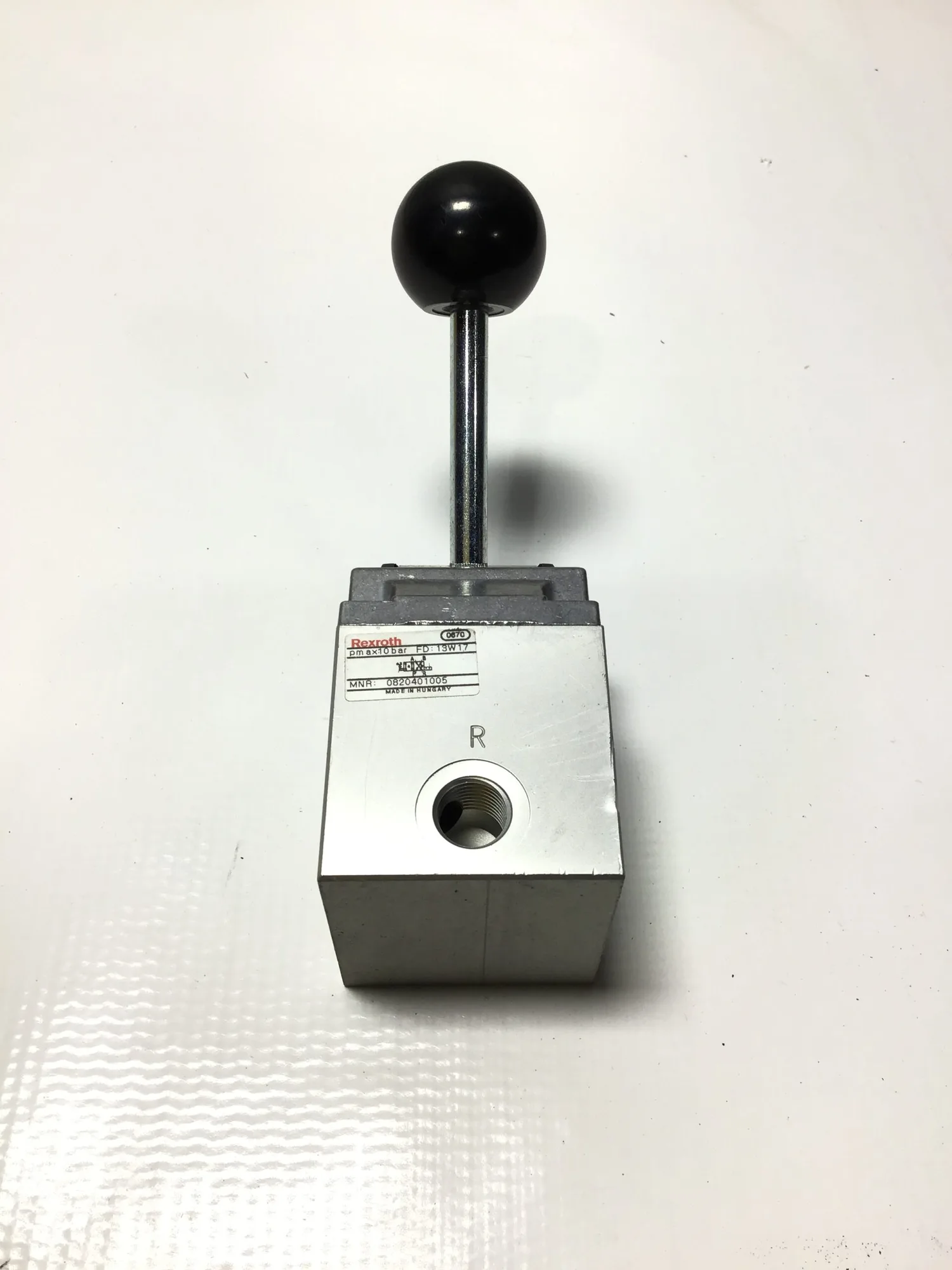 Rexroth 0820401005 PNEUMATIC DIRECTIONAL VALVE